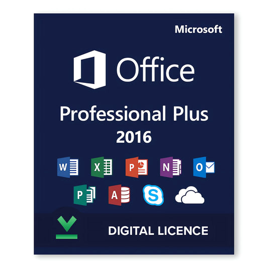 Microsoft Office Professional Plus 2016