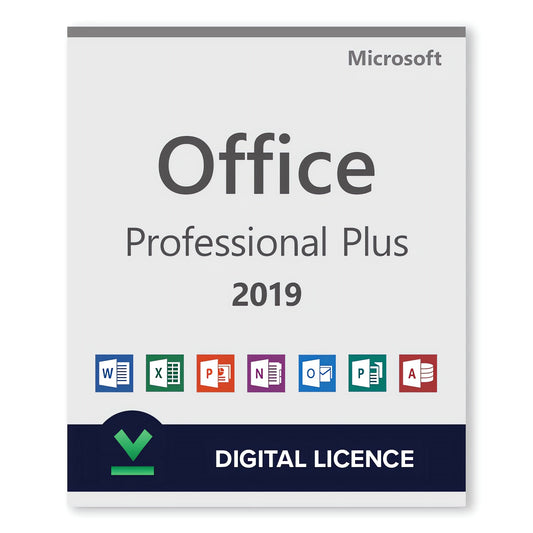 Microsoft Office 2019 Professional Plus