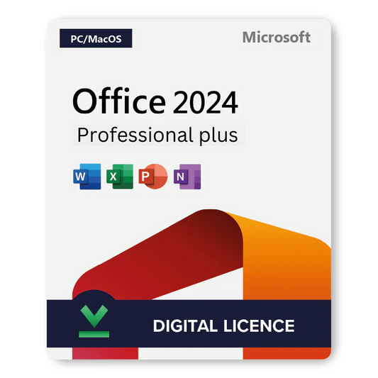 Microsoft Office 2024 Professional Plus