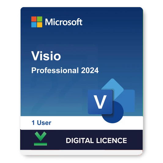 Microsoft Visio 2024 Professional