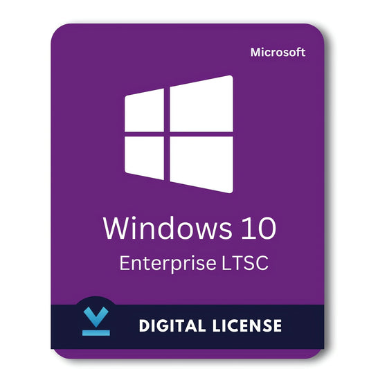 Microsoft Windows 10 Enterprise LTSC