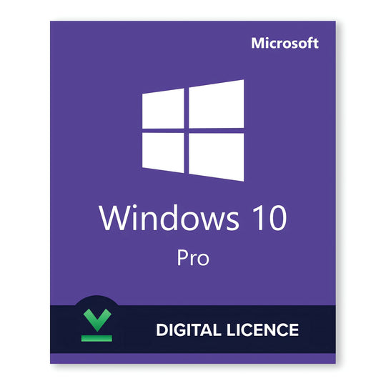 Microsoft Windows 10 Pro