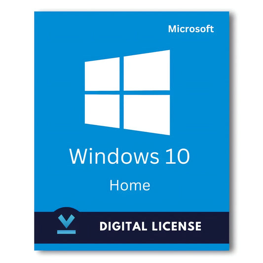 Microsoft Windows 10 Home