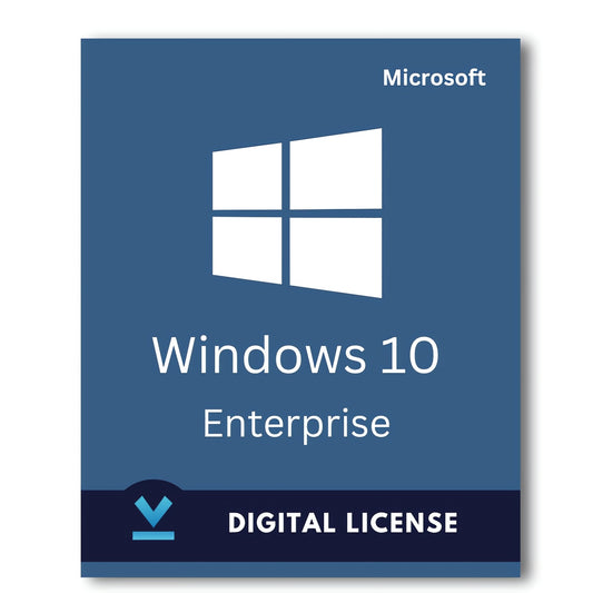 Microsoft Windows 10 Enterprise