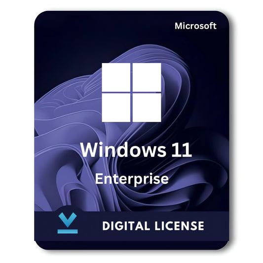 Microsoft Windows 11 Enterprise